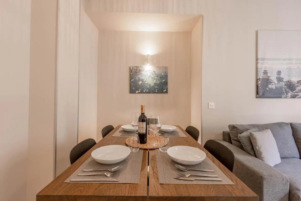 Apartamento Exclusivo Alameda Principal Μάλαγα