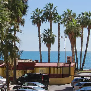 Apartamento Apartamento A 50 Metros De La Playa Malagueta Con Vistas Al Mar, Málaga