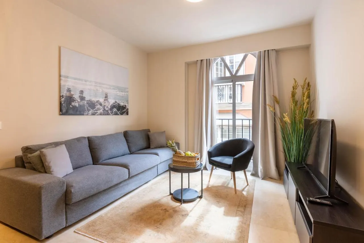 Apartment Apartamento Exclusivo Alameda Principal Malaga