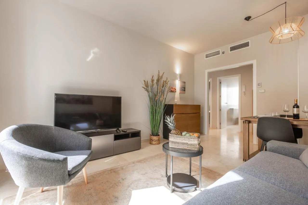 Apartamento Exclusivo Alameda Principal Malaga Apartment