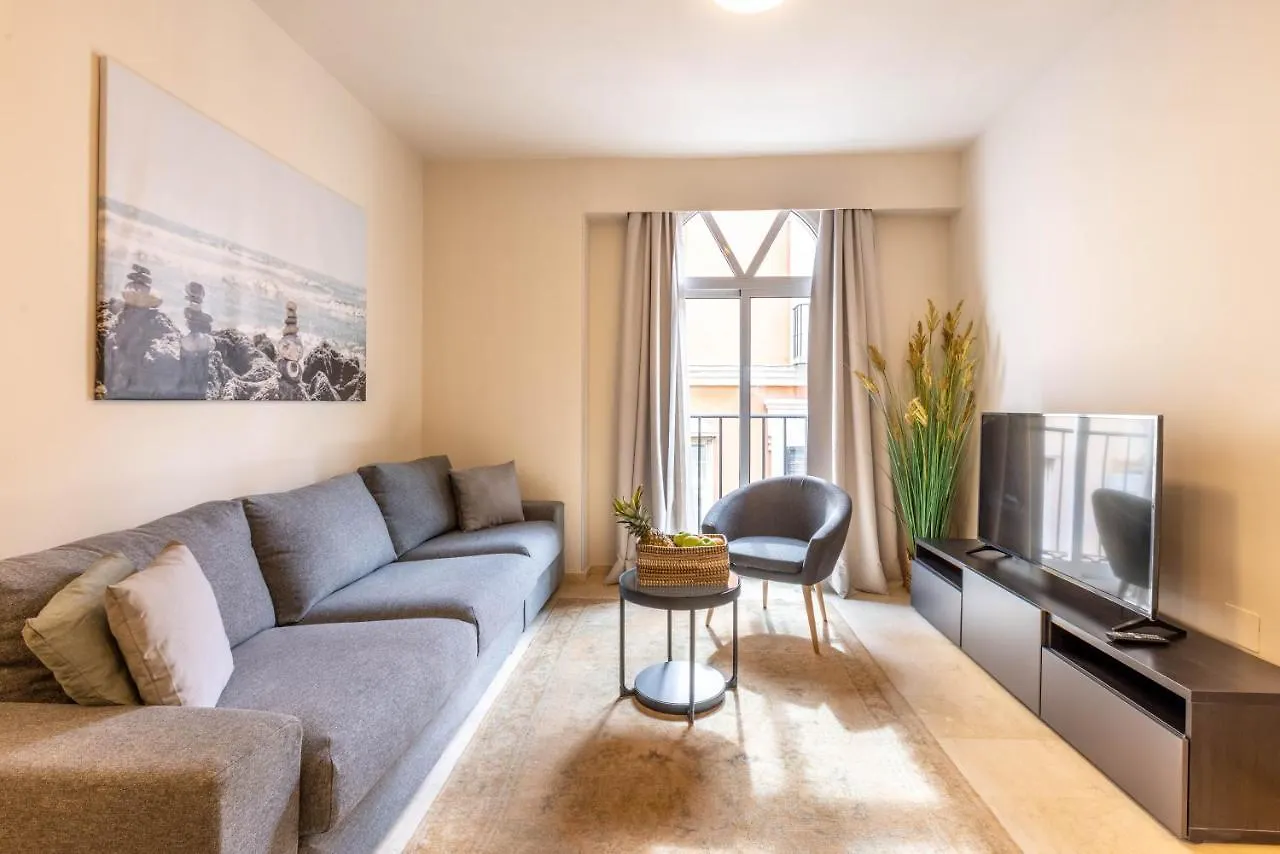 Apartamento Exclusivo Alameda Principal Malaga 0*,  Spain