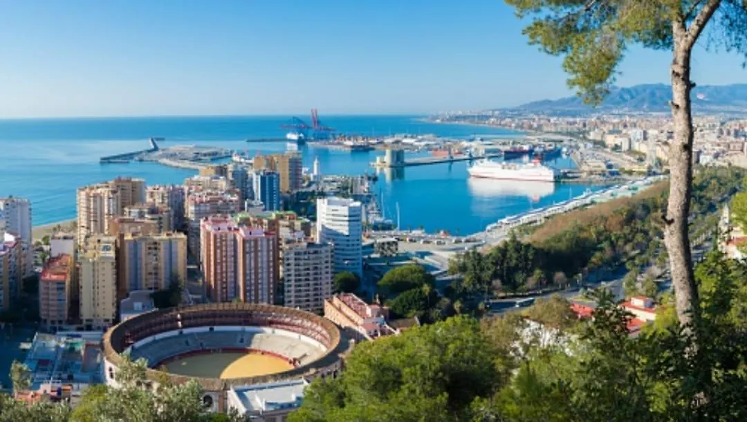 Apartamento Exclusivo Alameda Principal Malaga