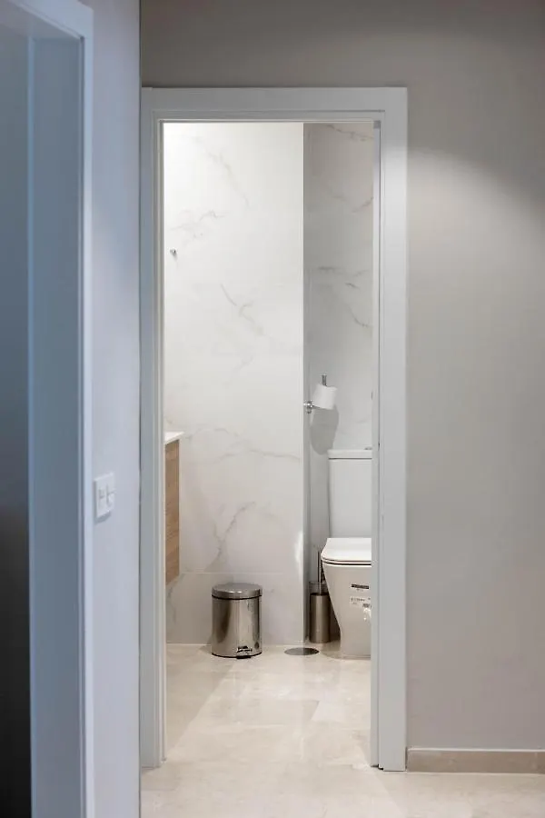 Apartamento Exclusivo Alameda Principal Malaga 0*,  Spain