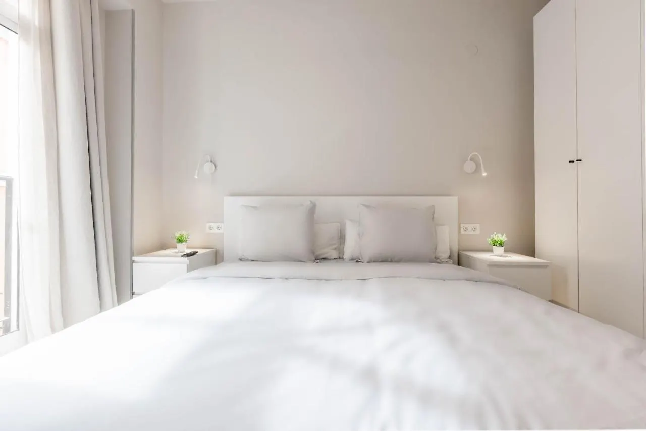 Apartamento Exclusivo Alameda Principal Malaga Spain