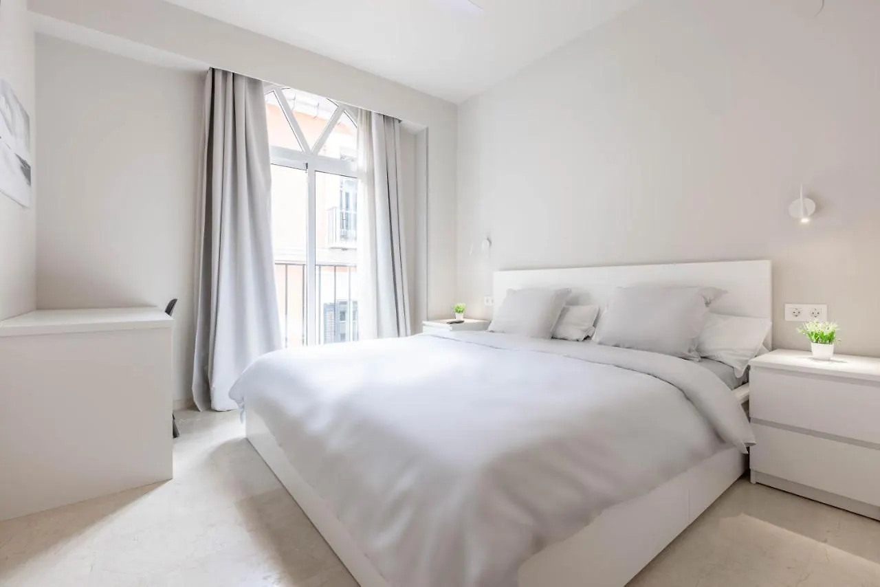 Apartamento Exclusivo Alameda Principal Malaga 0*,  Spain