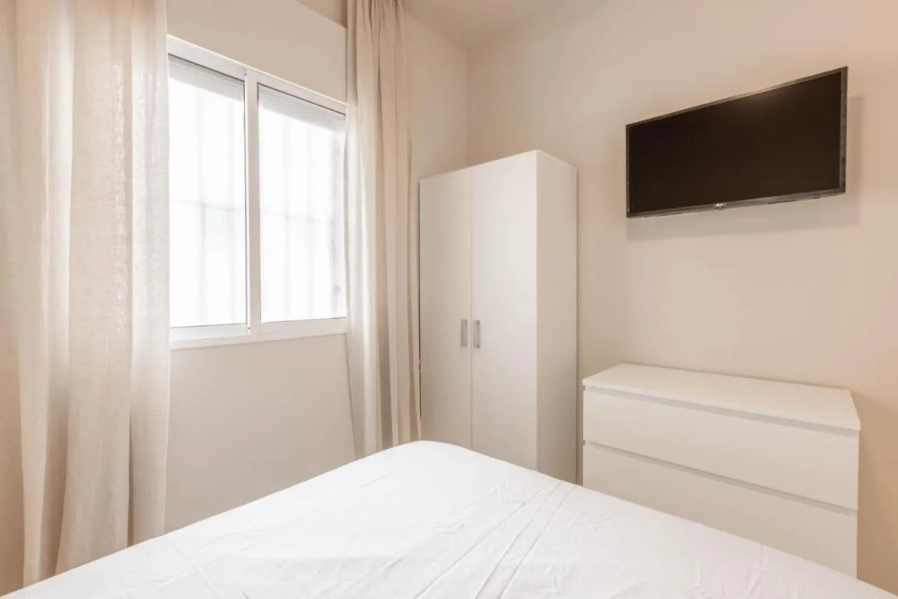 Apartamento Exclusivo Alameda Principal Malaga Spain