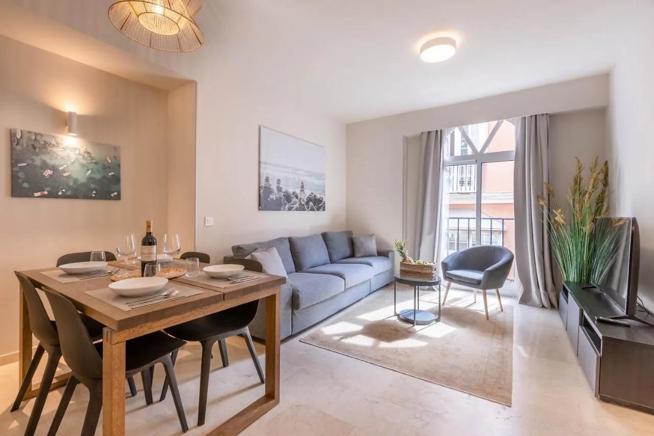 Apartamento Exclusivo Alameda Principal Malaga Apartment