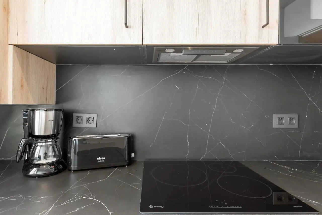 Apartamento Exclusivo Alameda Principal Malaga