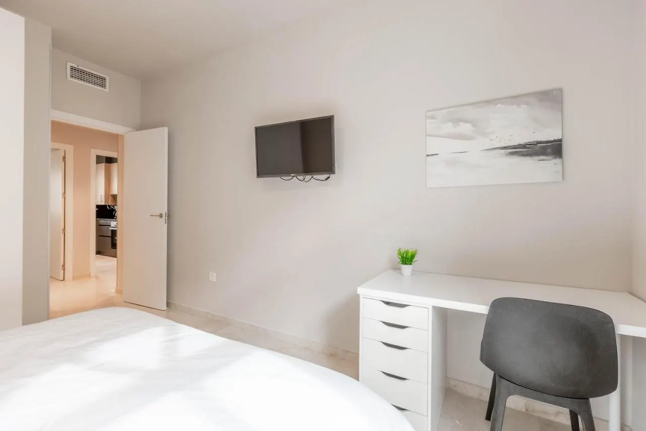 Apartamento Exclusivo Alameda Principal Malaga