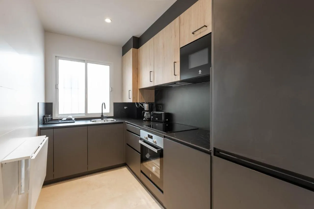 Apartment Apartamento Exclusivo Alameda Principal Malaga