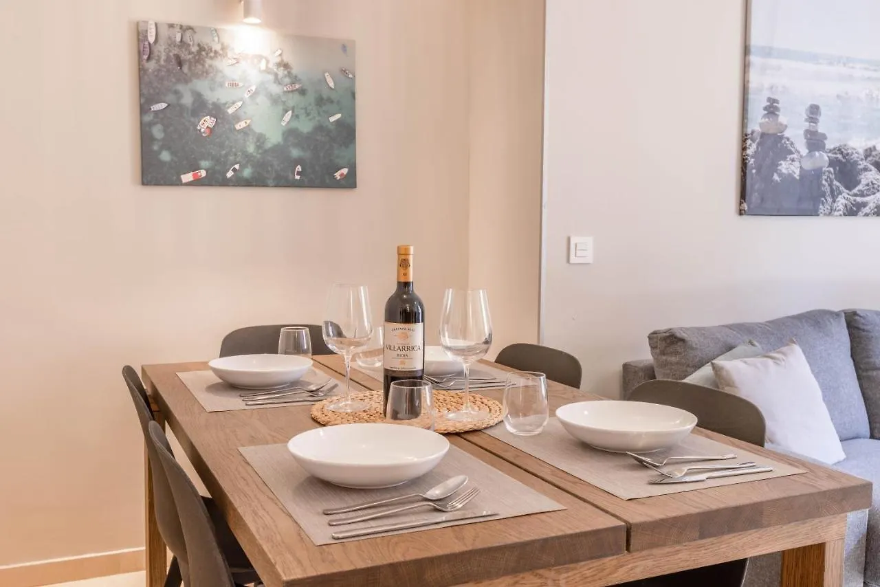 Apartamento Exclusivo Alameda Principal Malaga 0*,  Spain