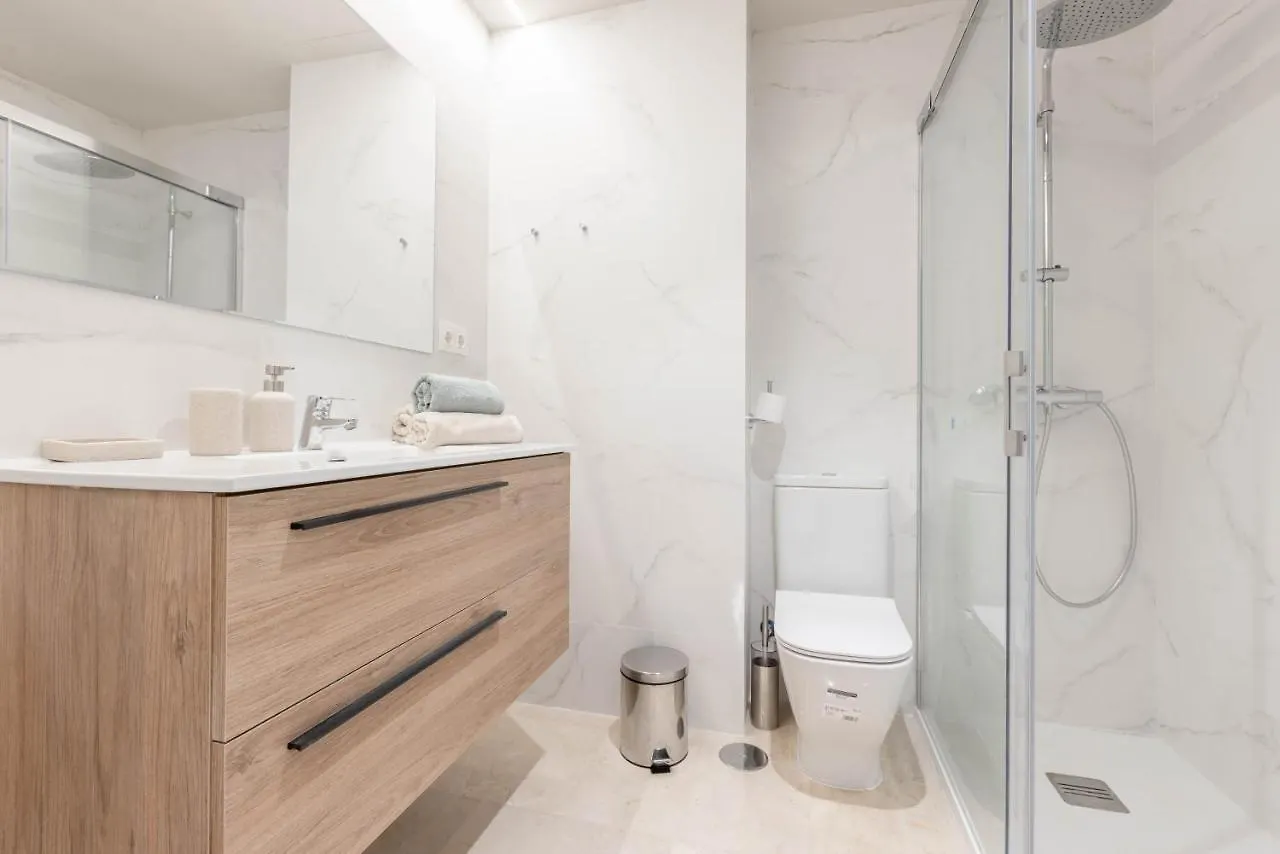 Apartamento Exclusivo Alameda Principal Malaga